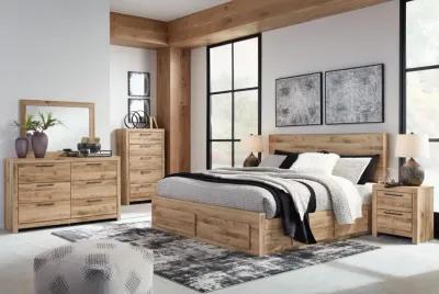 Hyanna - Panel Bedroom Set