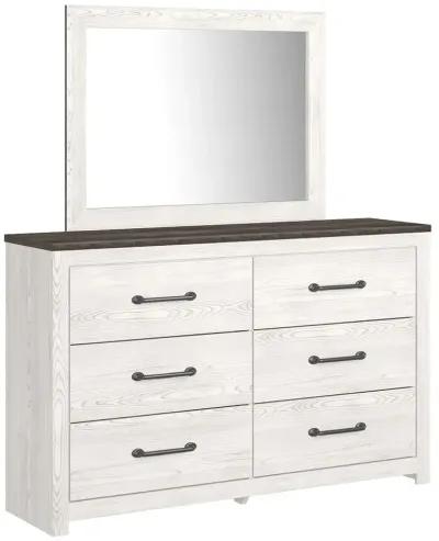 Gerridan - Panel Bedroom Set With Sconces