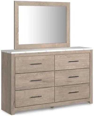 Senniberg - Panel Bedroom Set