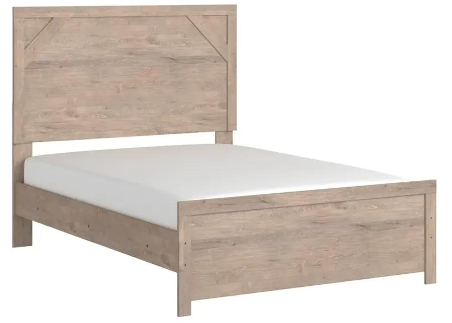 Senniberg - Panel Bedroom Set