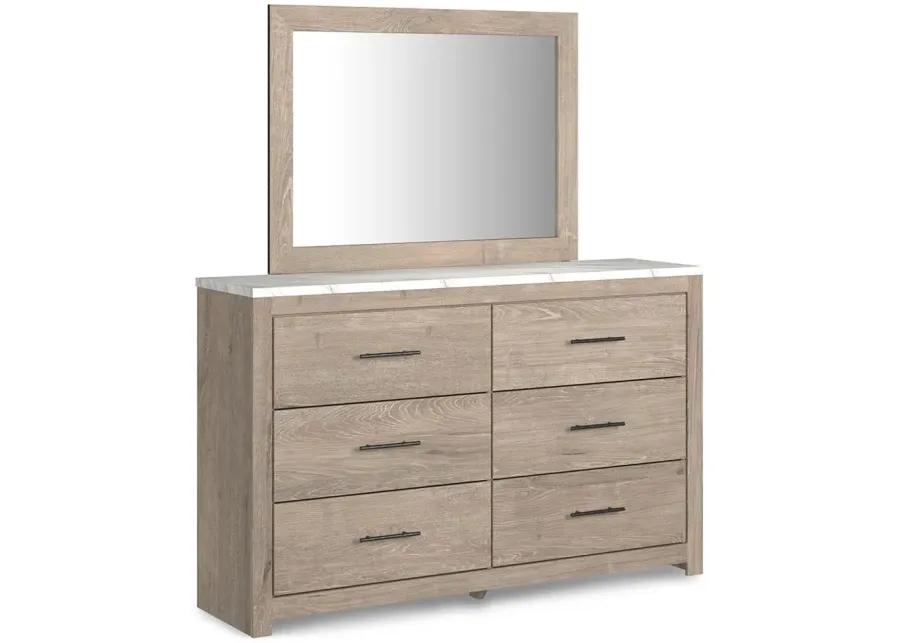 Senniberg - Panel Bedroom Set