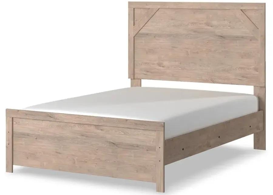 Senniberg - Panel Bedroom Set