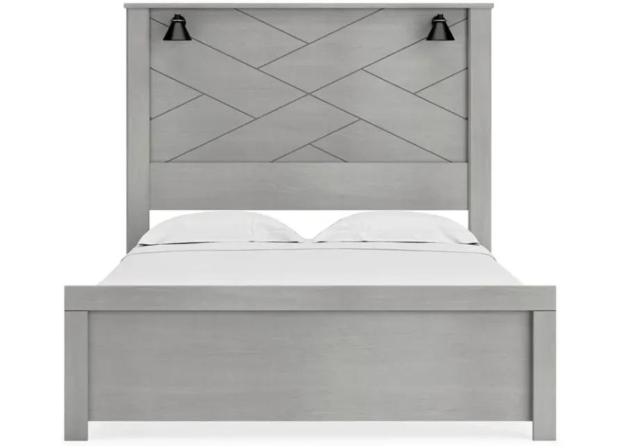 Cottonburg - Panel Bed