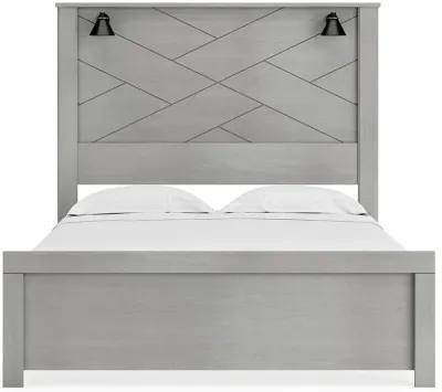 Cottonburg - Panel Bed