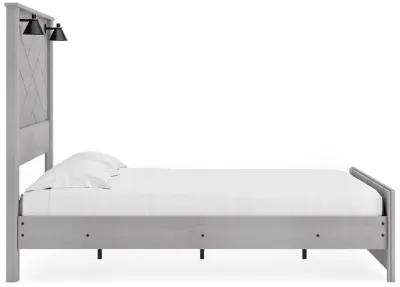 Cottonburg - Panel Bed