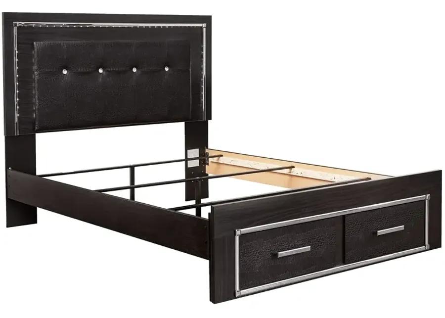 Kaydell - Storage Bed