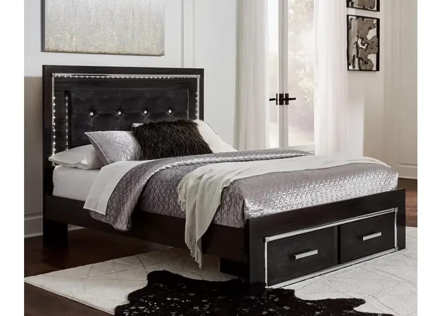 Kaydell - Storage Bed