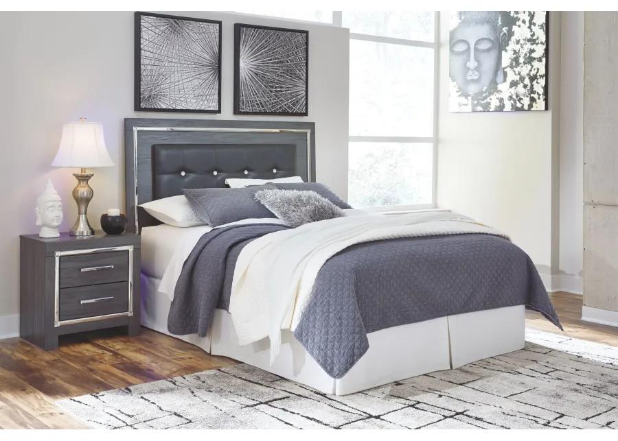 Lodanna - Upholstered Panel Bedroom Set