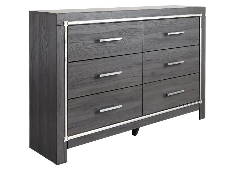 Lodanna - Youth Panel Bedroom Set