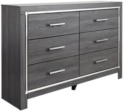 Lodanna - Youth Panel Bedroom Set