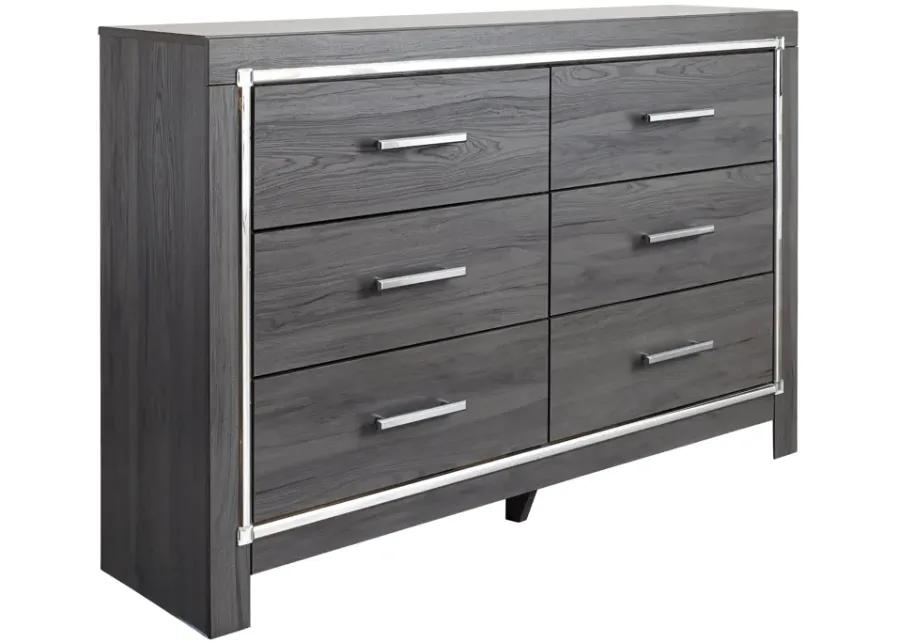 Lodanna - Youth Panel Bedroom Set