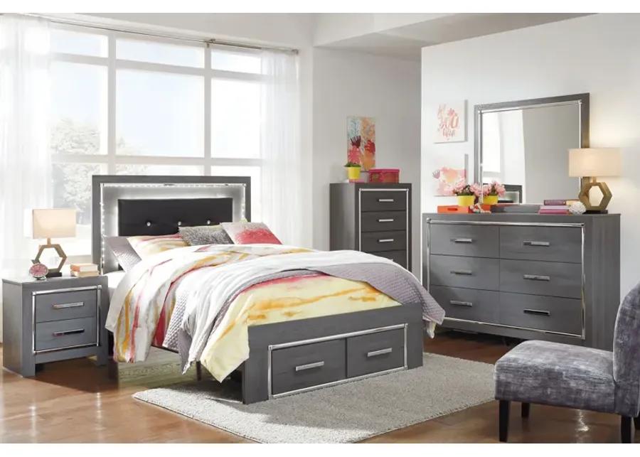 Lodanna - Youth Panel Bedroom Set