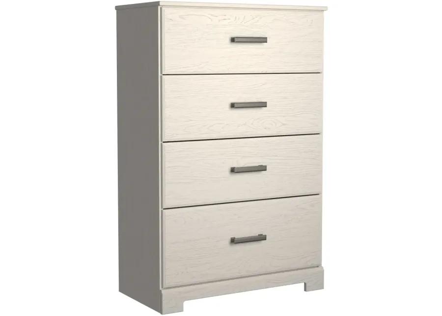 Stelsie - Youth Panel Bedroom Set