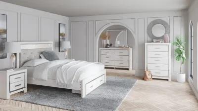 Altyra - Panel Bed