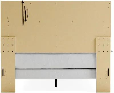 Altyra - Panel Bed