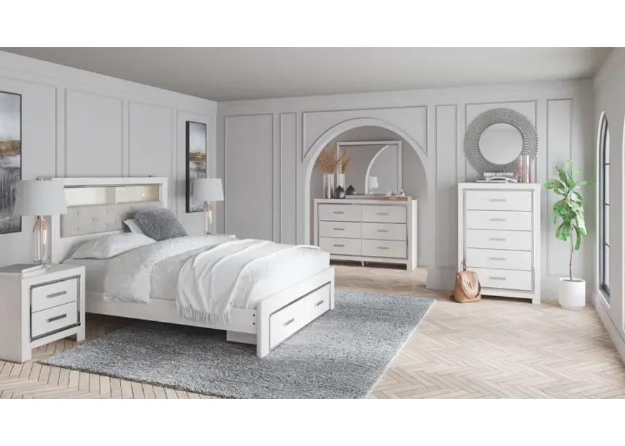 Altyra - Bookcase Bed