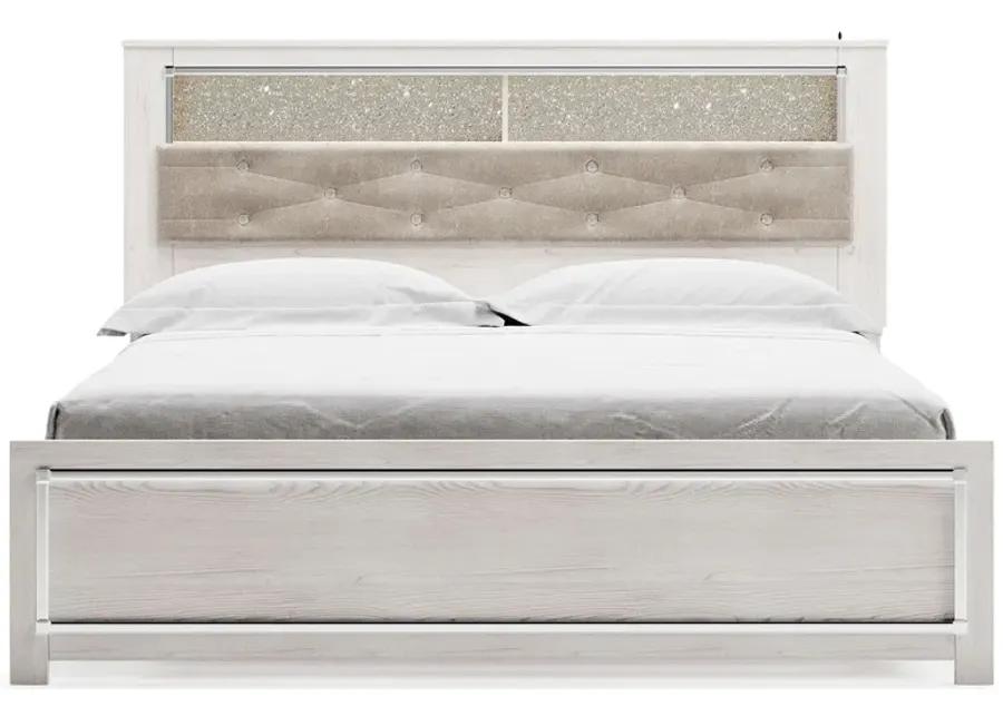 Altyra - Bookcase Bed