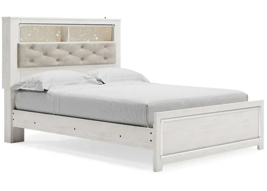 Altyra - Bookcase Bed