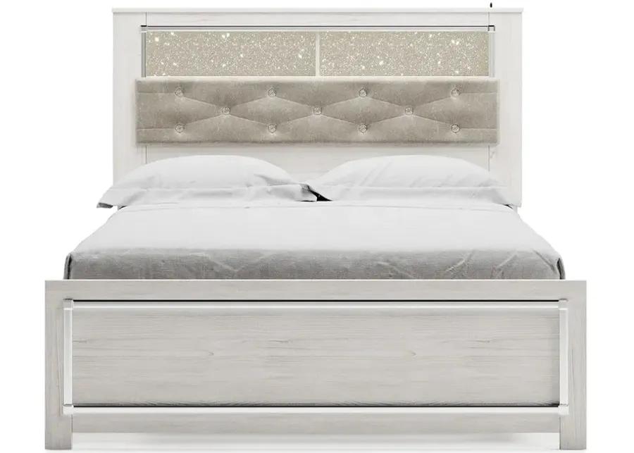 Altyra - Bookcase Bed