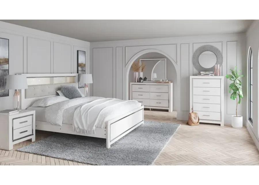 Altyra - Bookcase Bed