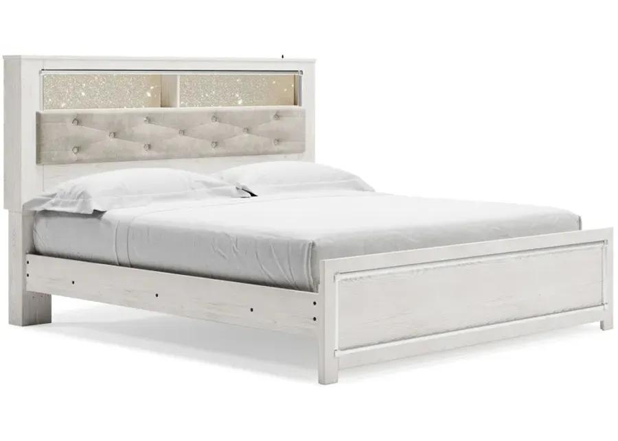 Altyra - Bookcase Bed