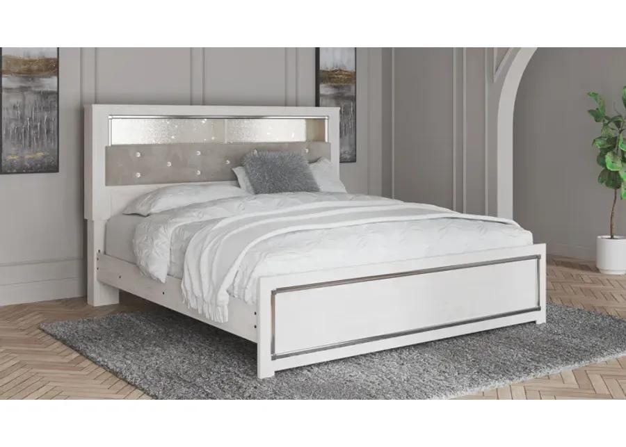 Altyra - Bookcase Bed