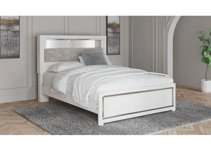 Altyra - Bookcase Bed