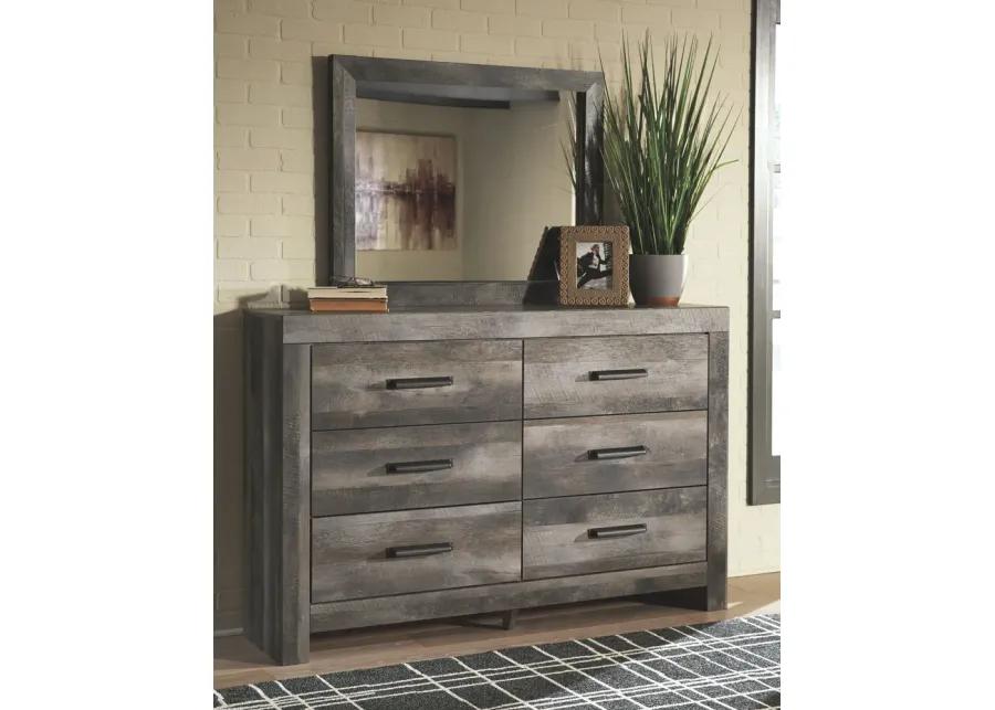 Wynnlow - Panel Bedroom Set