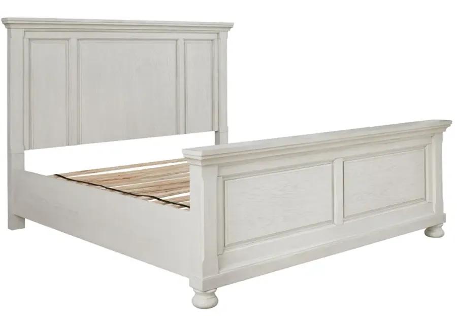 Robbinsdale - Panel Bed