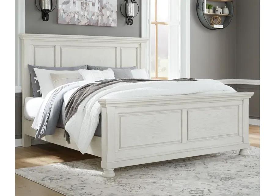 Robbinsdale - Panel Bed