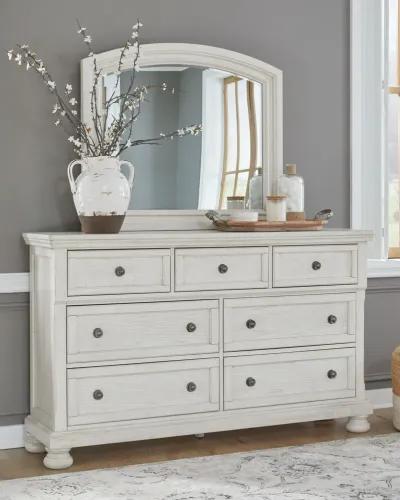 Robbinsdale - Sleigh Bedroom Set