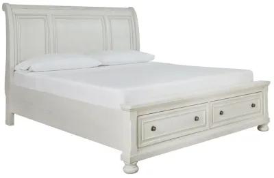 Robbinsdale - Sleigh Bedroom Set