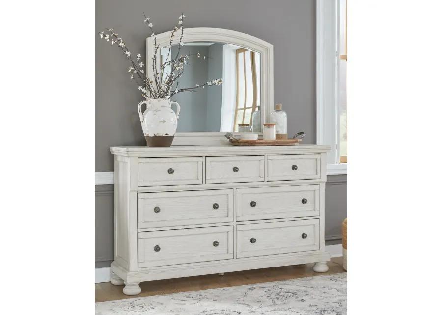 Robbinsdale - Panel Bedroom Set