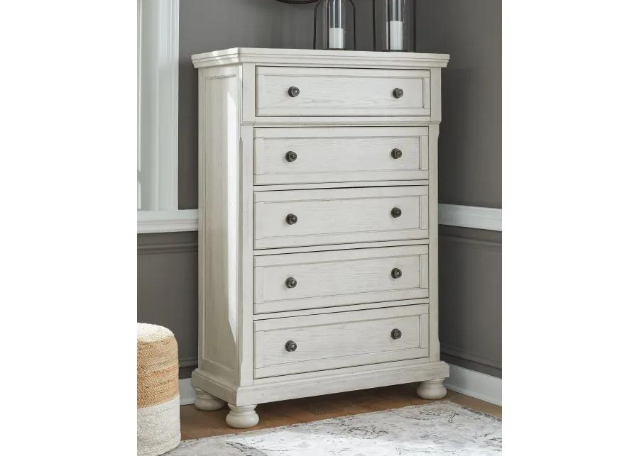 Robbinsdale - Panel Bedroom Set