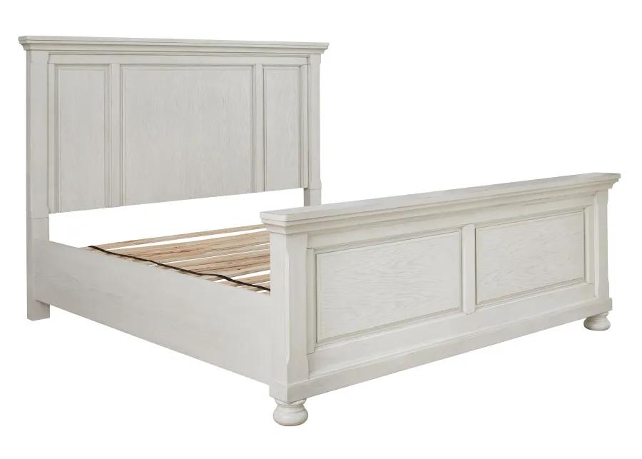 Robbinsdale - Panel Bedroom Set