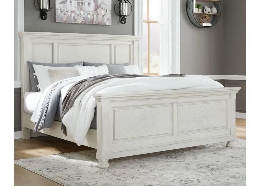 Robbinsdale - Panel Bedroom Set