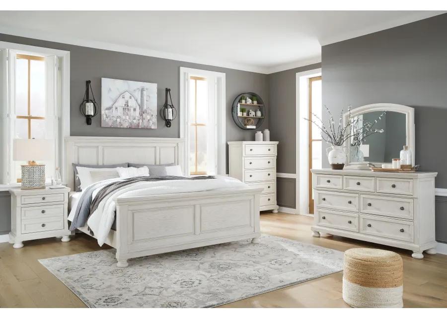 Robbinsdale - Panel Bedroom Set