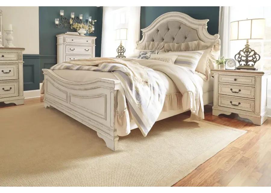 Realyn - Panel Bedroom Set