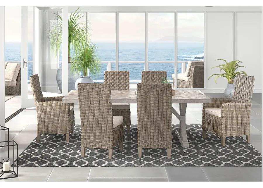 Beachcroft - Outdoor Dining Room Set