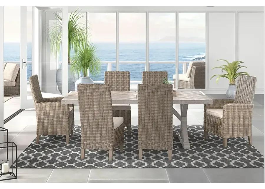 Beachcroft - Outdoor Dining Room Set