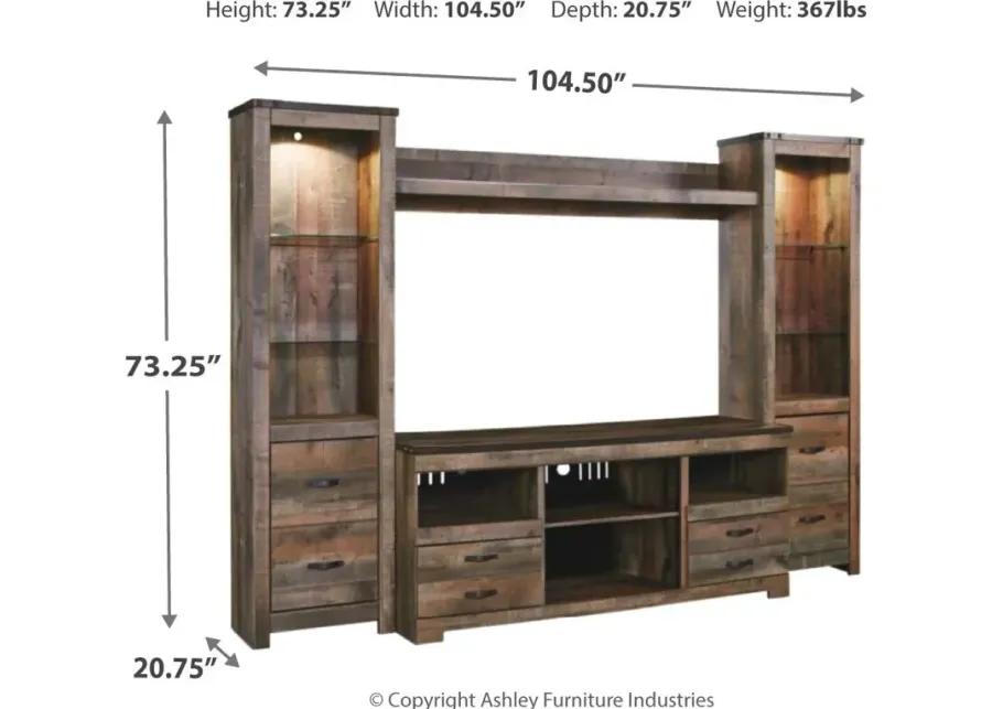 Trinell - Entertainment Center