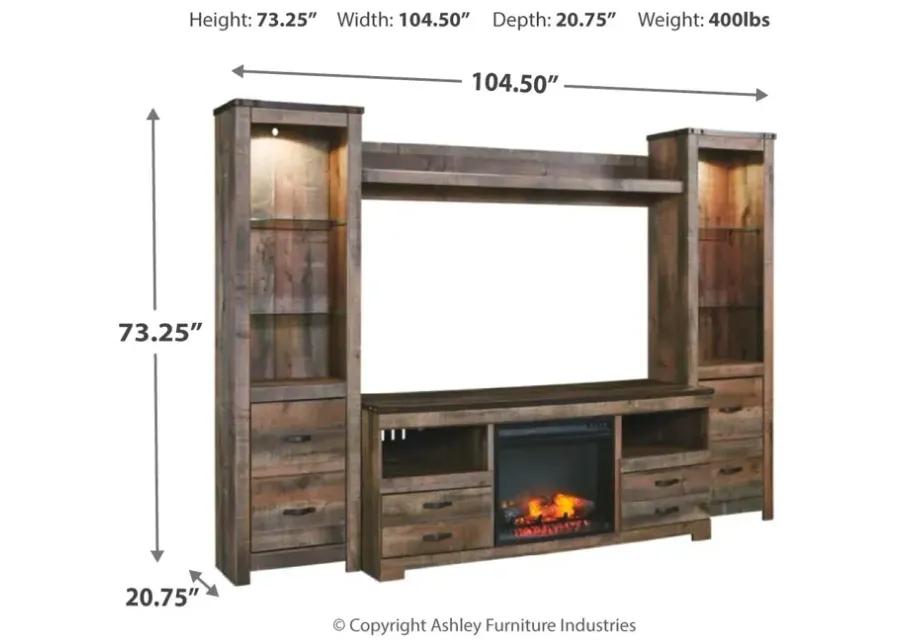 Trinell - Entertainment Center