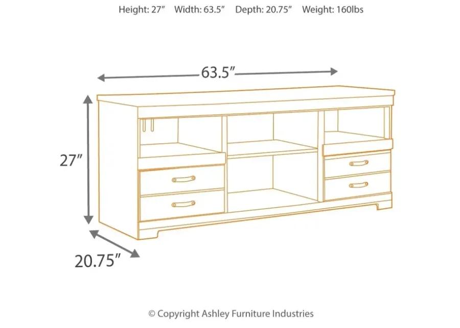 Trinell - Entertainment Center