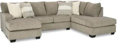 Creswell - Sectional Set