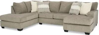 Creswell - Sectional Set