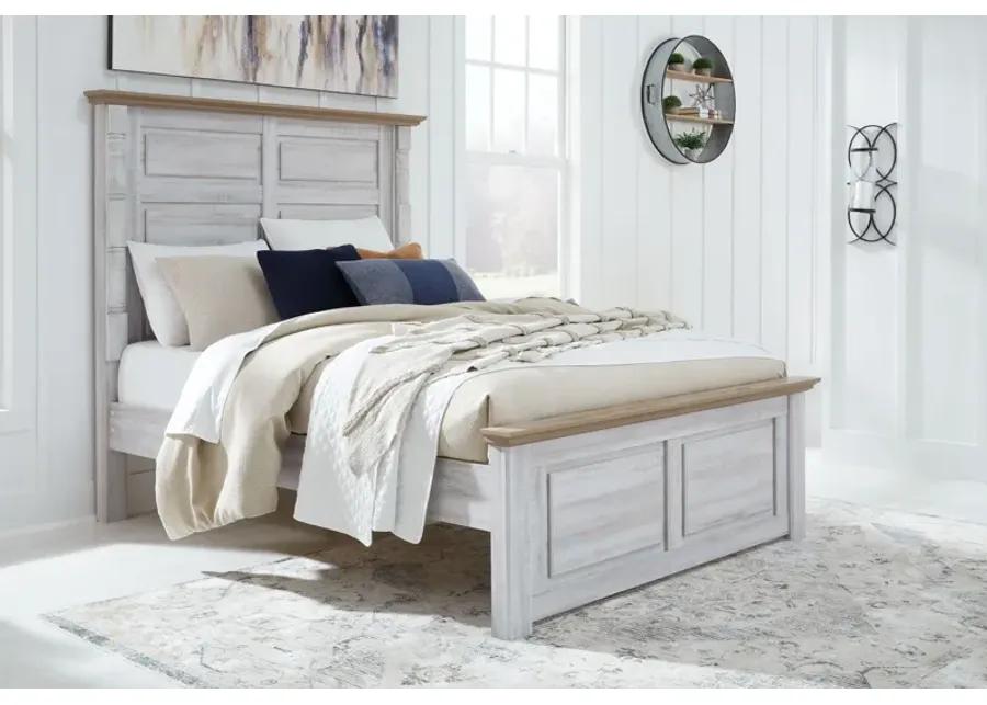 Haven Bay - Panel Bedroom Set