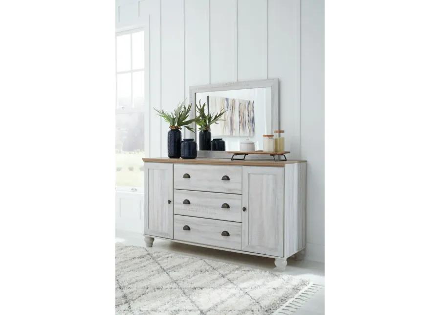 Haven Bay - Panel Bedroom Set