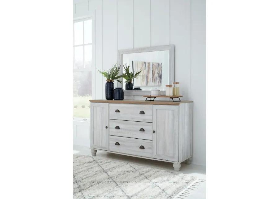 Haven Bay - Panel Bedroom Set