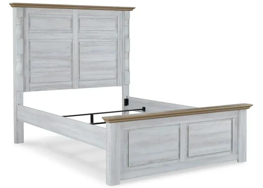 Haven Bay - Panel Bedroom Set