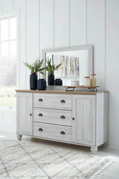 Haven Bay - Panel Bedroom Set